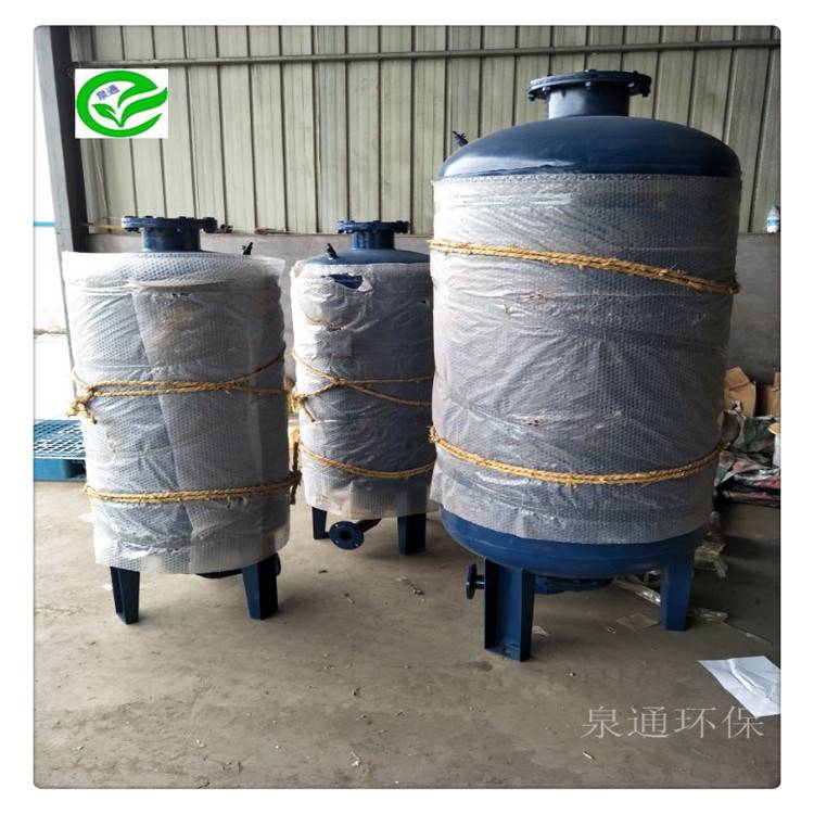 湖北黄石自动焊稳压罐500L压力膨胀罐消防稳压装置