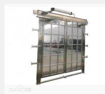 贺兰县煤矿用井下气动风门双向异向开启定制厂家