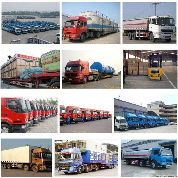 武汉到普陀货物托运 到上海物流运输公司