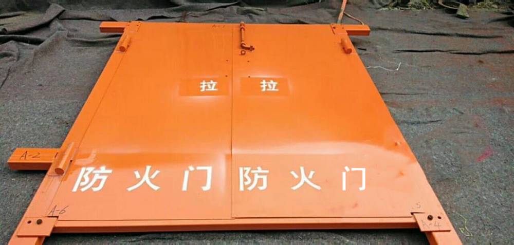 莎车县钢制推拉防火栅栏两用门厂家量身定制