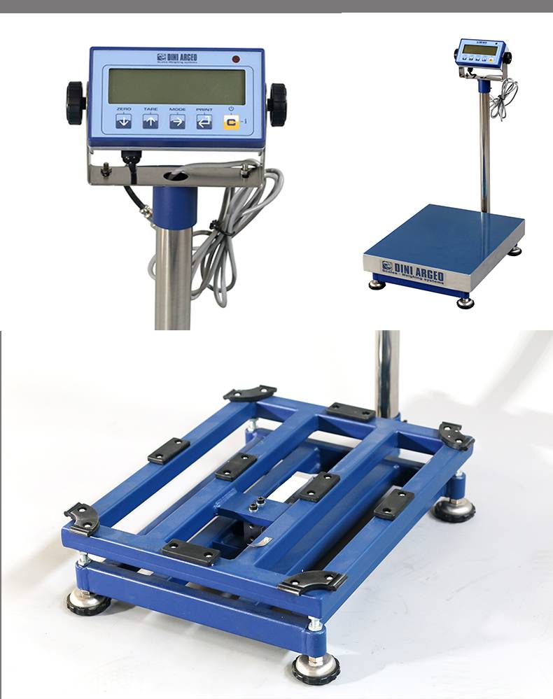 30kg1g高精度电子秤自动化检重工业秤多功能称重显示器可选