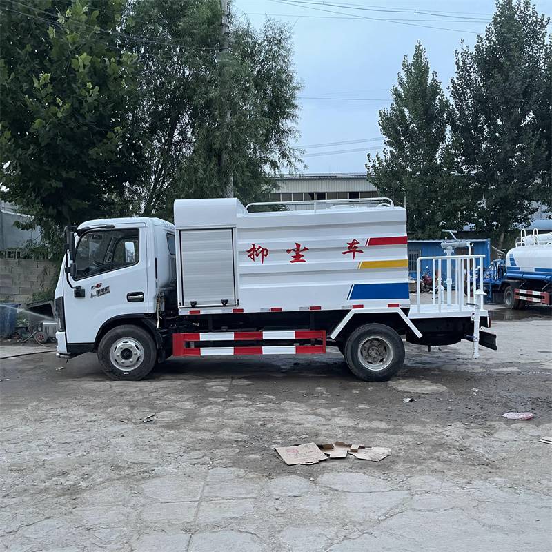 新款绿化洒水车 5吨洒水车价格 晟宇 东风多利卡6吨洒水车