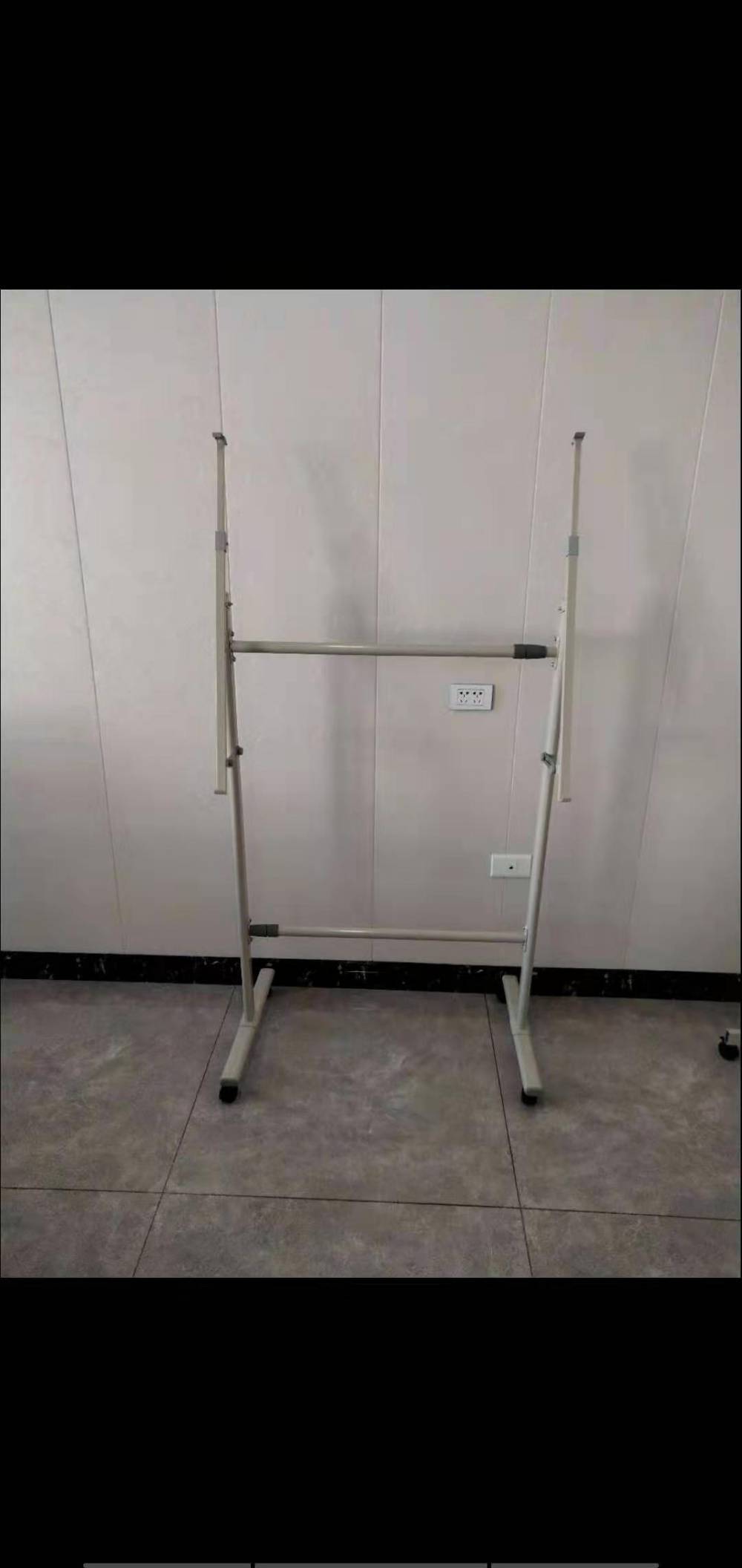 贵港港北移动白板 教室用黑板 铝合金边框 