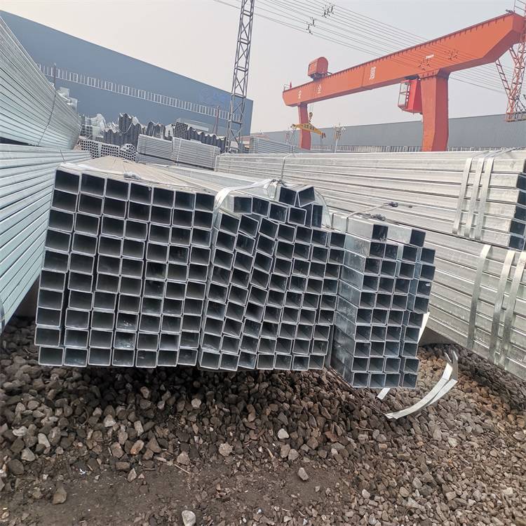 富鹏源 600×500×20矩形管 发货到厂