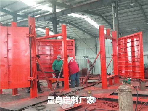 禹会电动全自动防水防火密闭门厂家量身定制