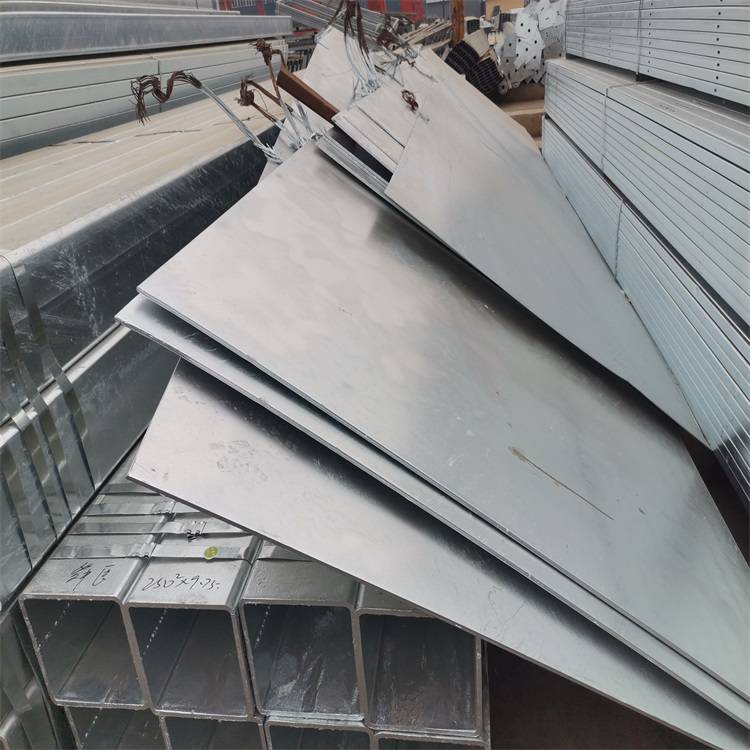 富鹏源 1000×600×10矩形管 交货迅速