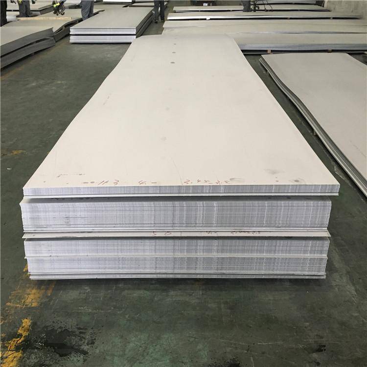 富鹏源 8mm厚的304不锈钢板 配送到厂