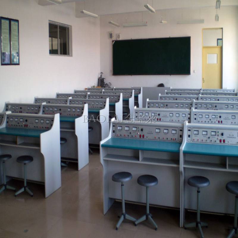初高中理化生实验室建设 四会人工智能实验室建设