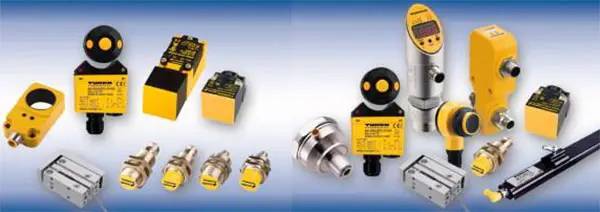 图尔克接近开关绵阳市一级代理商---全境派送直达2022更新