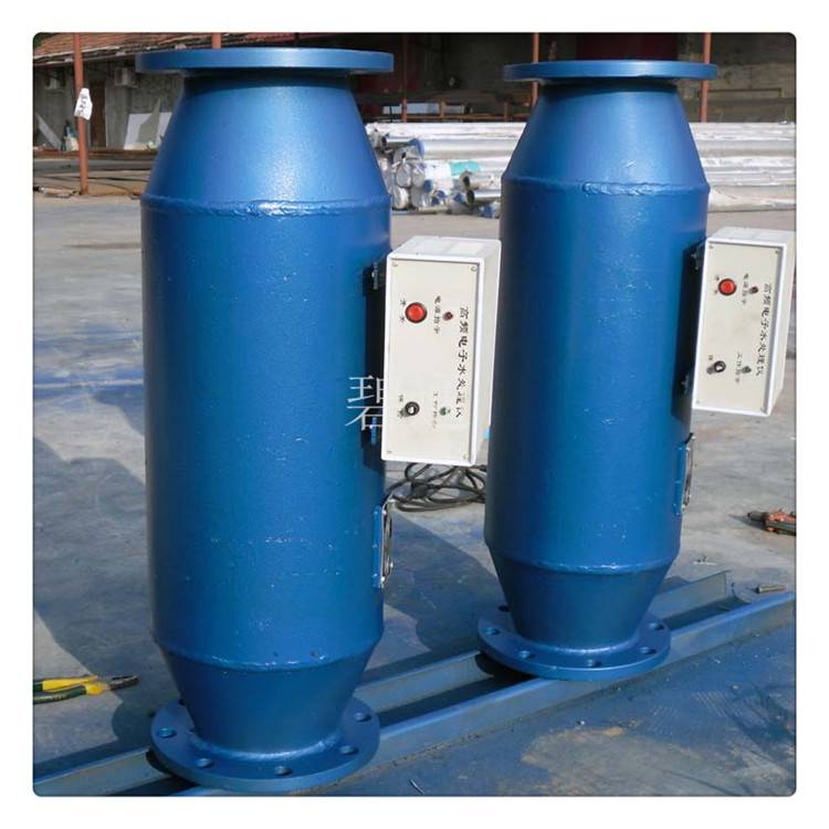 高频电子水处理器 DN200智能水处理仪 便于安装