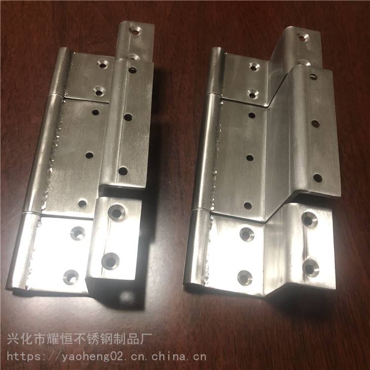 304不锈钢 不锈钢焊接铰链 电动窗称重合页 欢迎来电咨询
