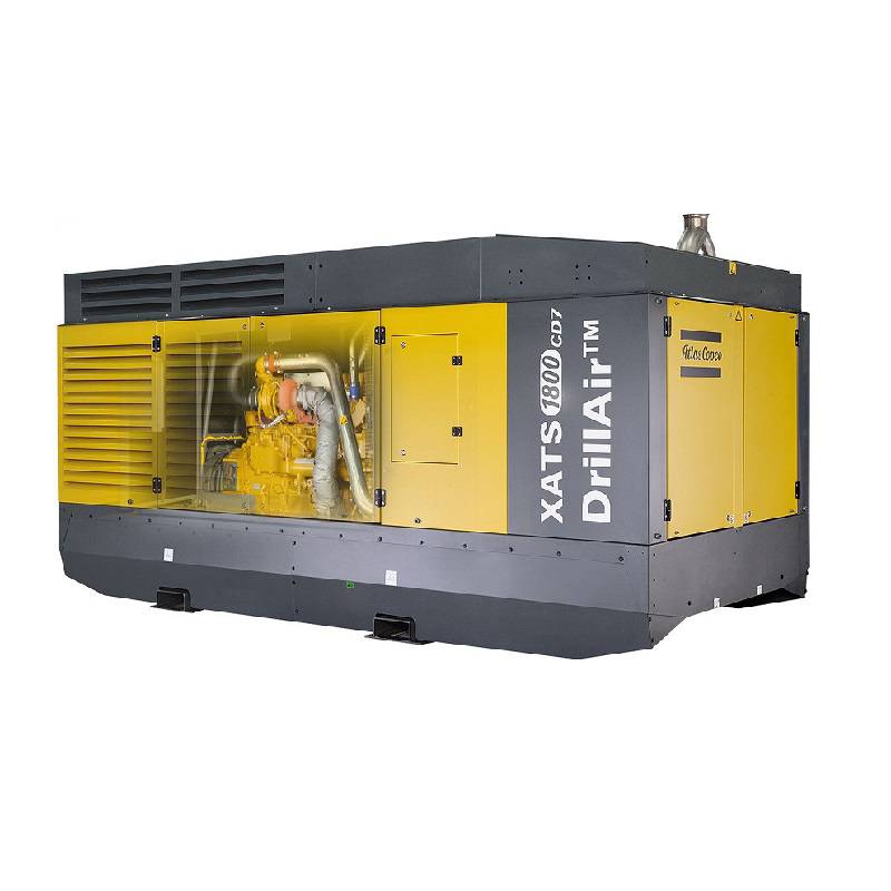 雅安AtlasCopcoXAXS600压缩机卡特版价格
