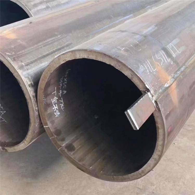 钢管q345e 20#厚壁无缝钢管 水都