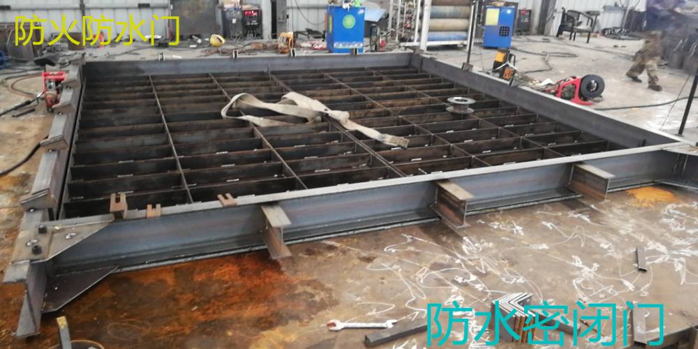 眉山矿用不锈钢防火栅栏门防水密闭门性能参考定制厂家