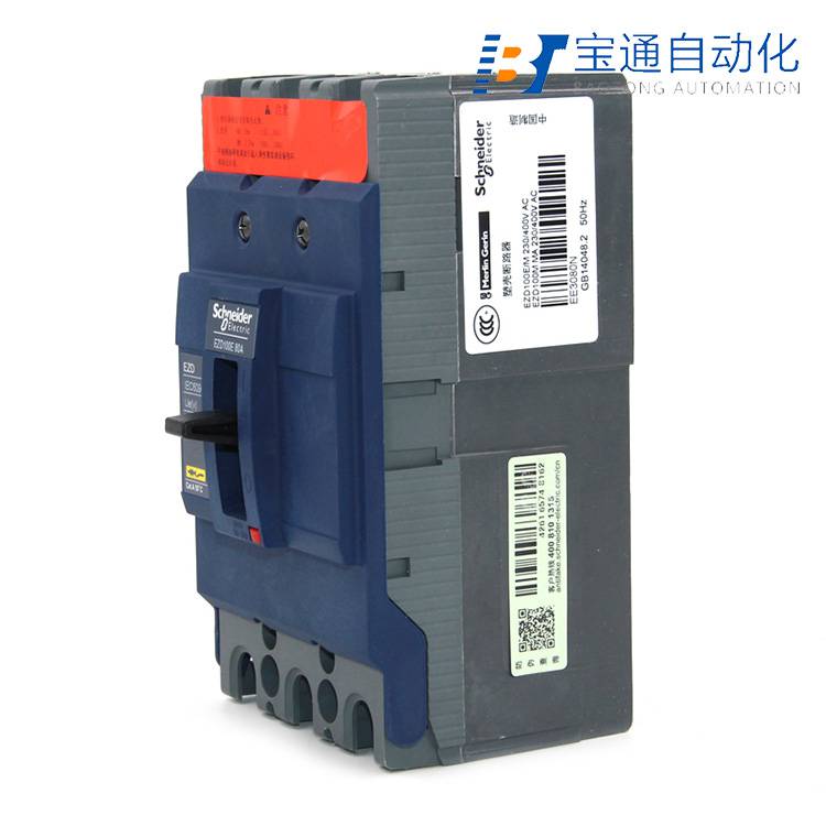 施耐德EZD100E4080N空气开关(直达2022已更新)