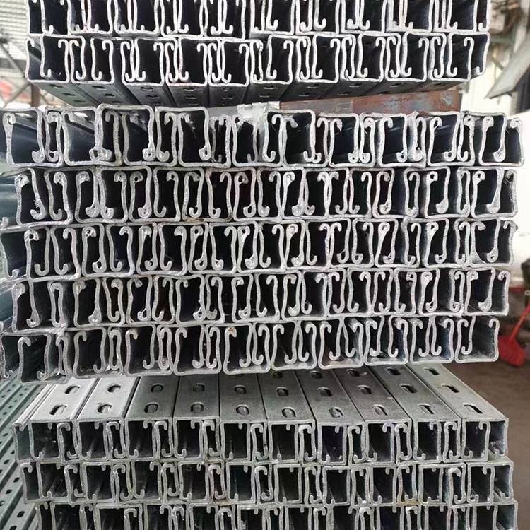 茂名光伏支架鐵 廠家定制 適用于光伏建筑一體化結構