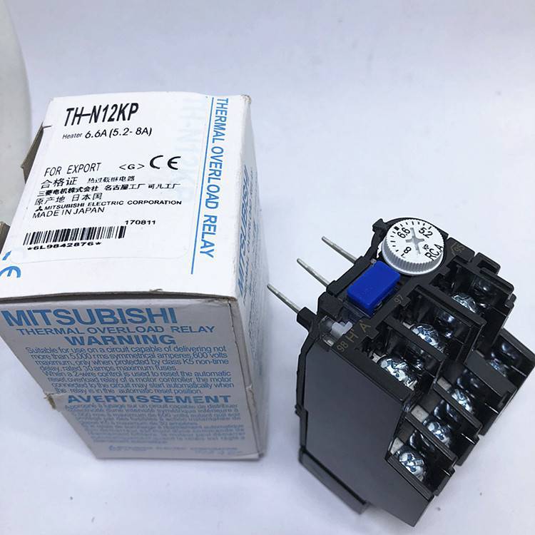 MITSUBISHI/三菱热继电器过载保护TH-N60TA 67A 54-80A TH-N60KP价格 