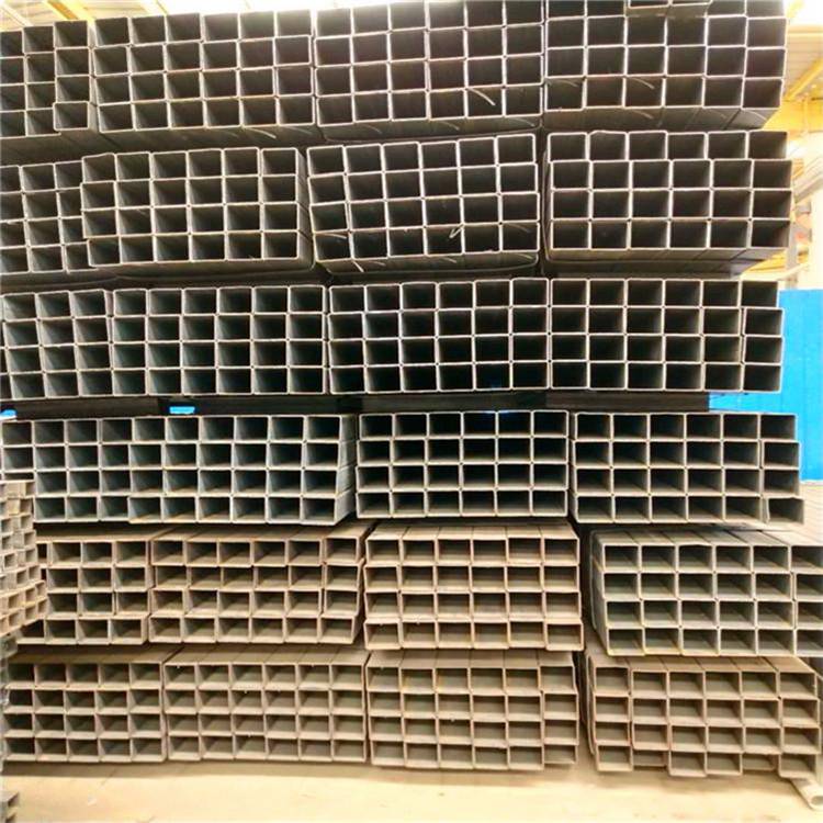 Q345C矩形管 Q355D矩形管 Q355E大囗径方通钢管 支持定制