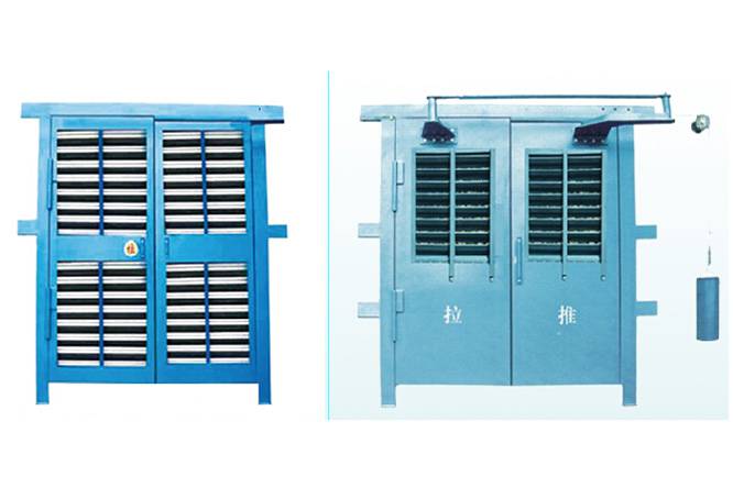 全自动气控风门控制装置厂家量身定制-夏县