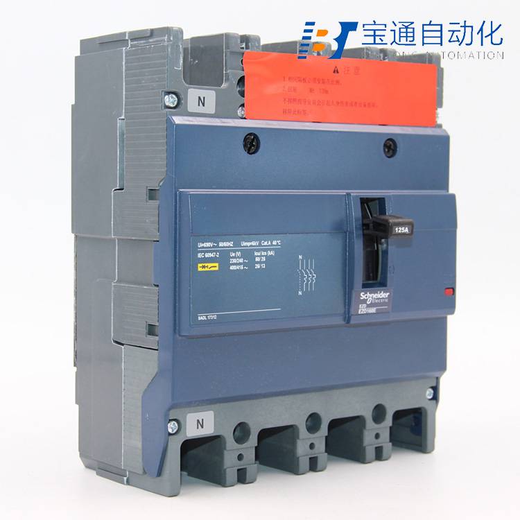 施 耐 德空气开关EZD250M4200N全/境派送直达2022已更新