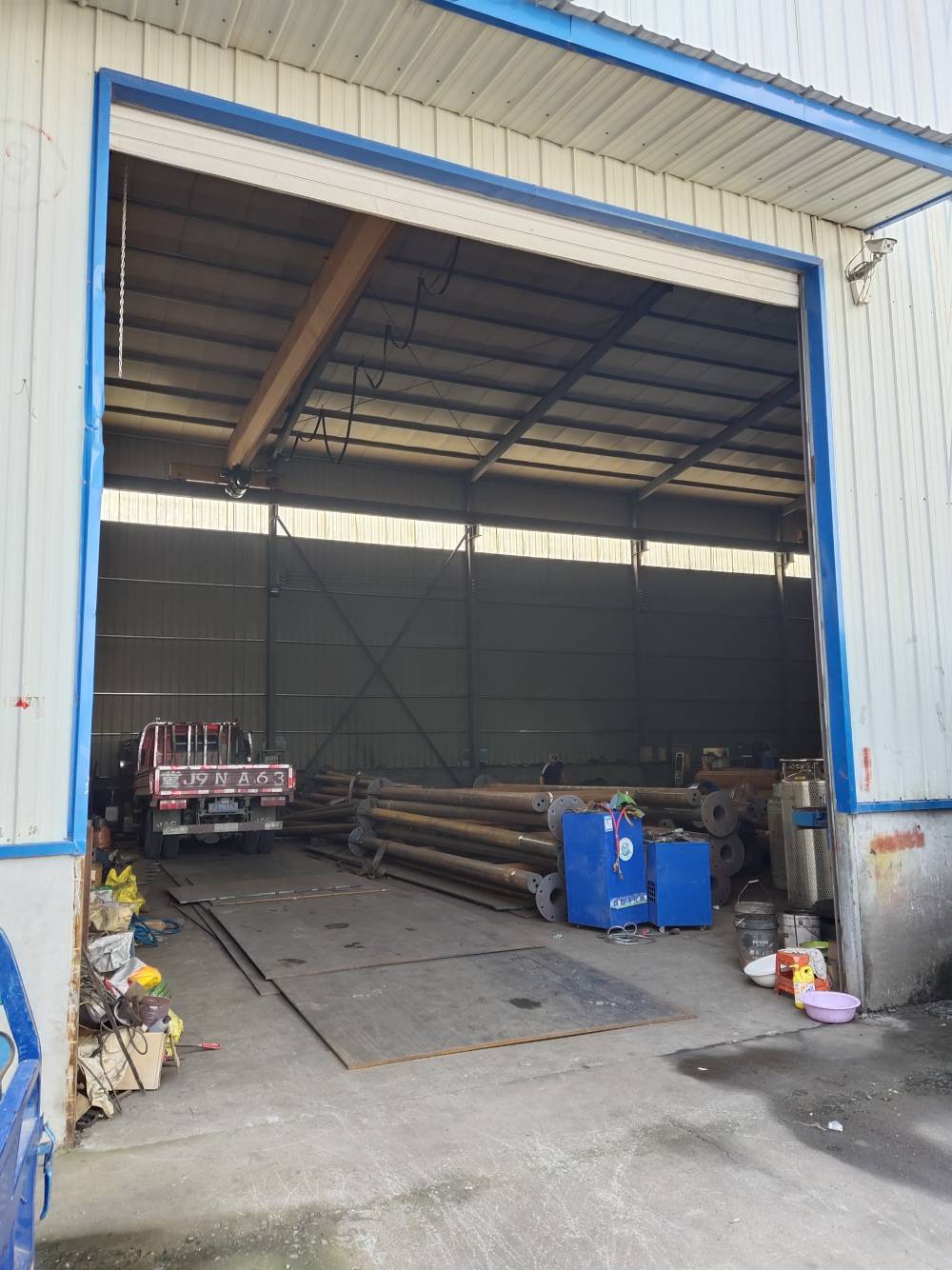 厂家批发 电子限高架 图纸定做