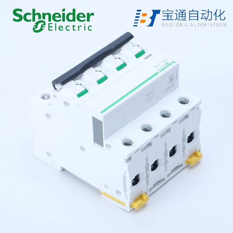 施 耐 德带漏电断路器IC65N-C50A/3P IC65N-D50A/3P全/境派送直达2022已更新