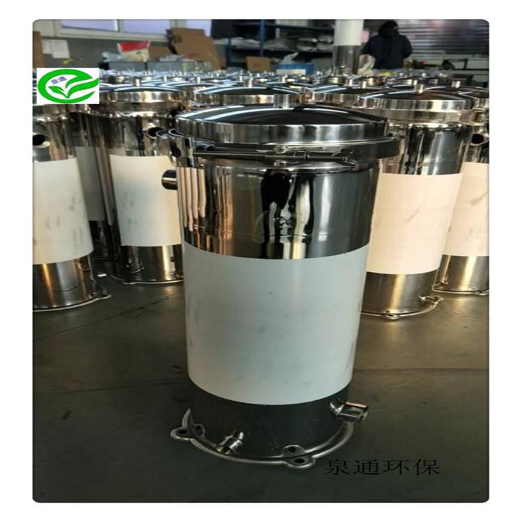 河北怀安化工长精密过滤器塑料袋式过滤器2号袋过滤器