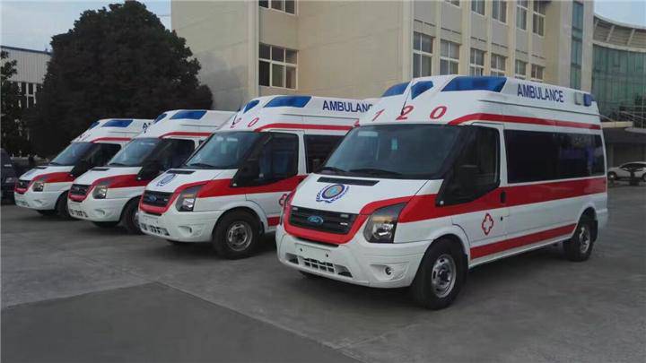 北京***长途转运救护车-就近派车、快速到达