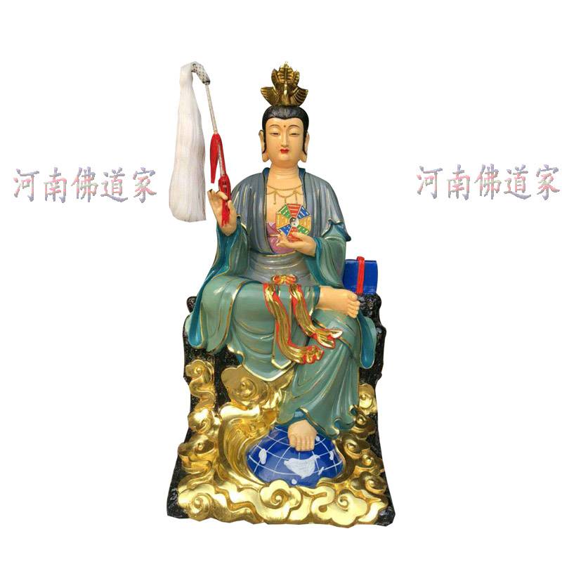金花救民金花菩萨神像金花圣母佛像金花娘娘神像河南佛道家