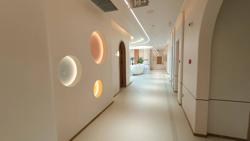 立邦海藻岩艺术漆效果 深绿色蚕丝绒艺术漆怎么搭配好看