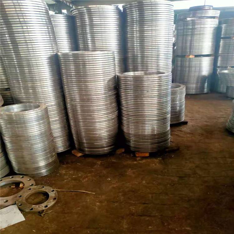 沧州船新管件主营 带颈平焊法兰 304L对焊法兰 货源充足