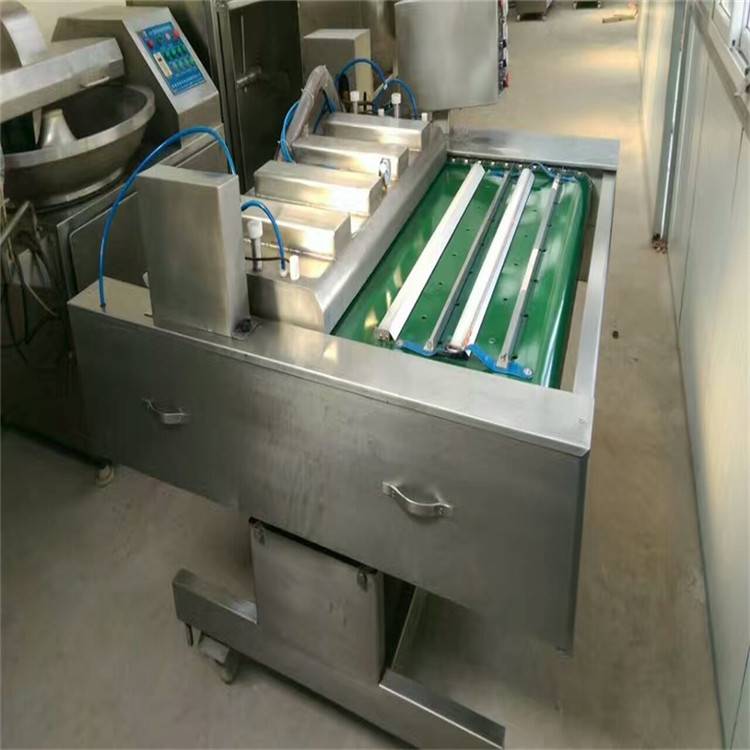 景翔牌 鸡爪真***装机 熟食真***装机 下凹式包装机