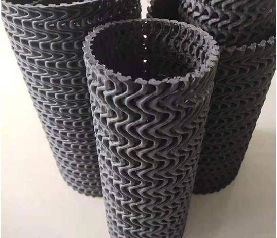 普洱市墨江哈尼族自治县硬式透水管-软式透水管-硬式盲沟管