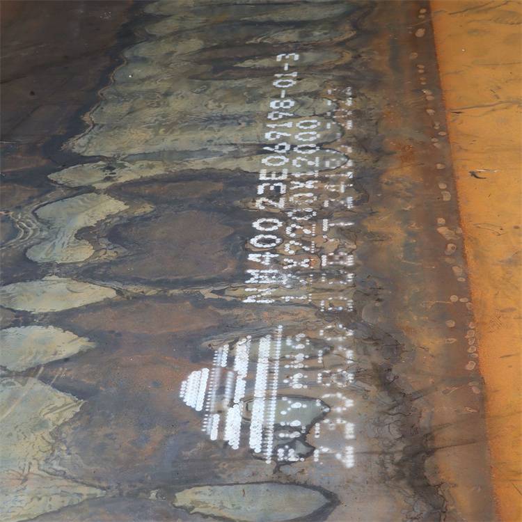 廣州抗磨鋼板 耐沖擊 NM500耐磨板今日市場價格 中普鋼成