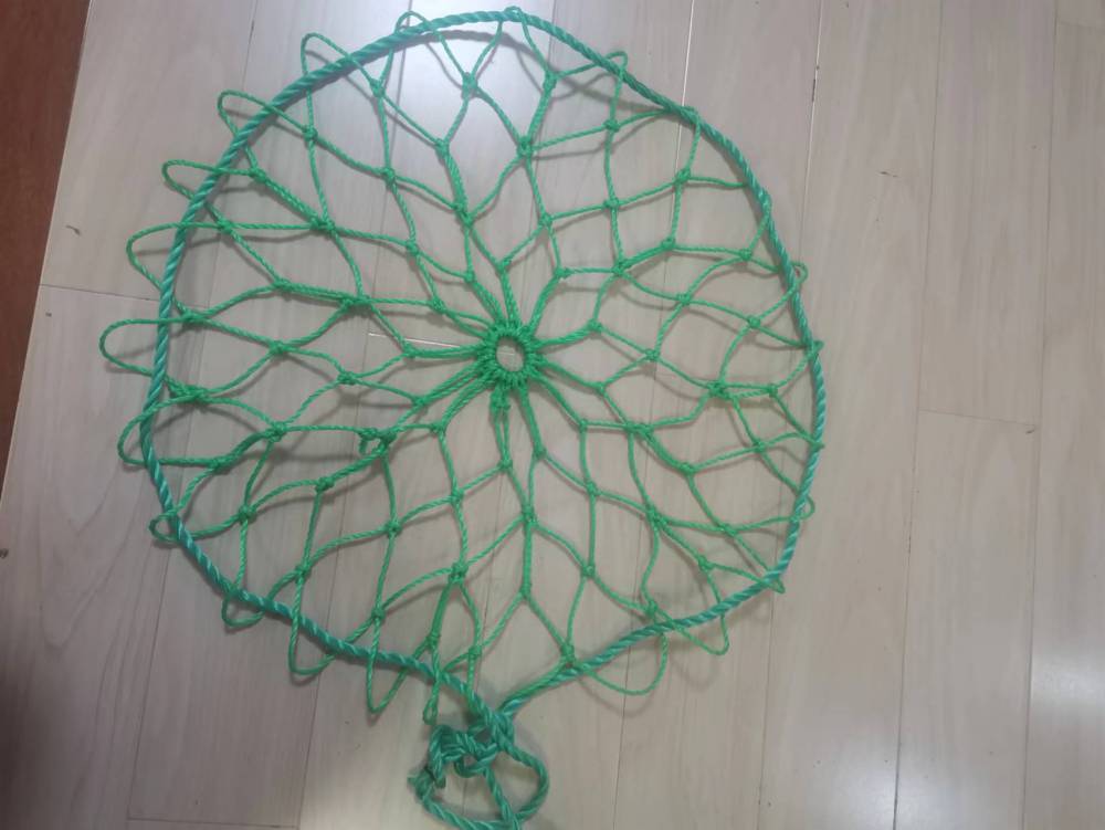 鲁甸县Φ600井盖防坠网-Φ700井盖防护网-Φ800井盖坠落网