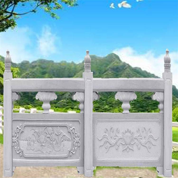 平凉景区石栏杆价格咨询