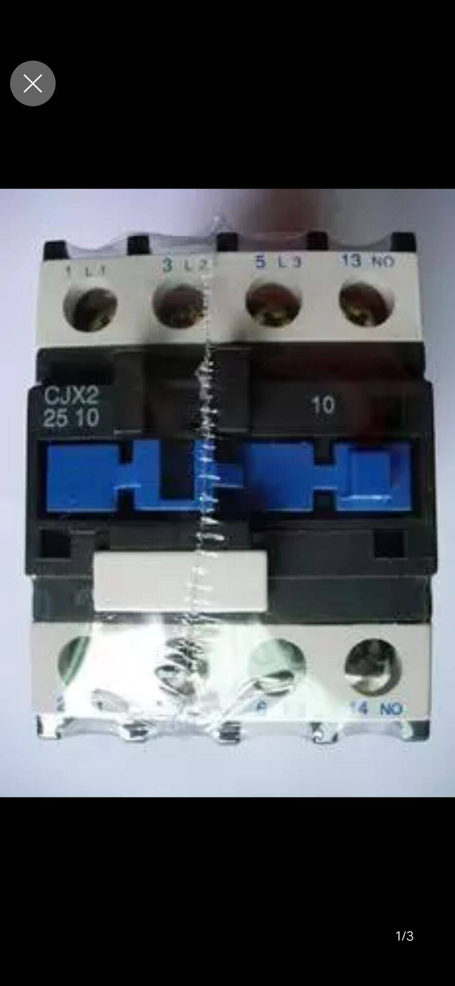 CJX2-D170机械连锁接触器