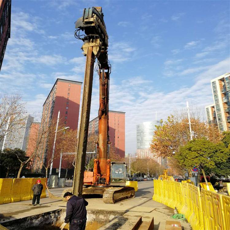 泰州6m拉森钢板桩 槽型钢板桩厂家