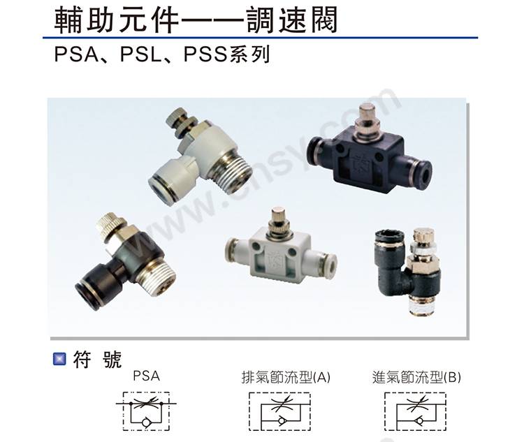 泉州airtac亚德客psapslpss系列调速阀