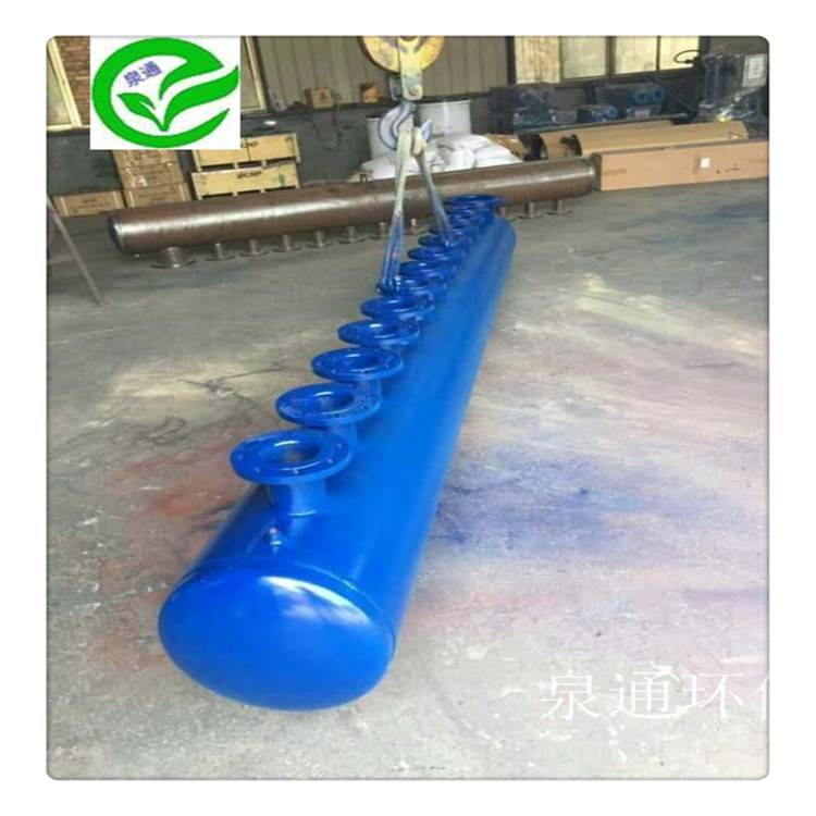 大同灵丘大流量分集水器热水锅炉分集水器锅炉热水分水生产厂家