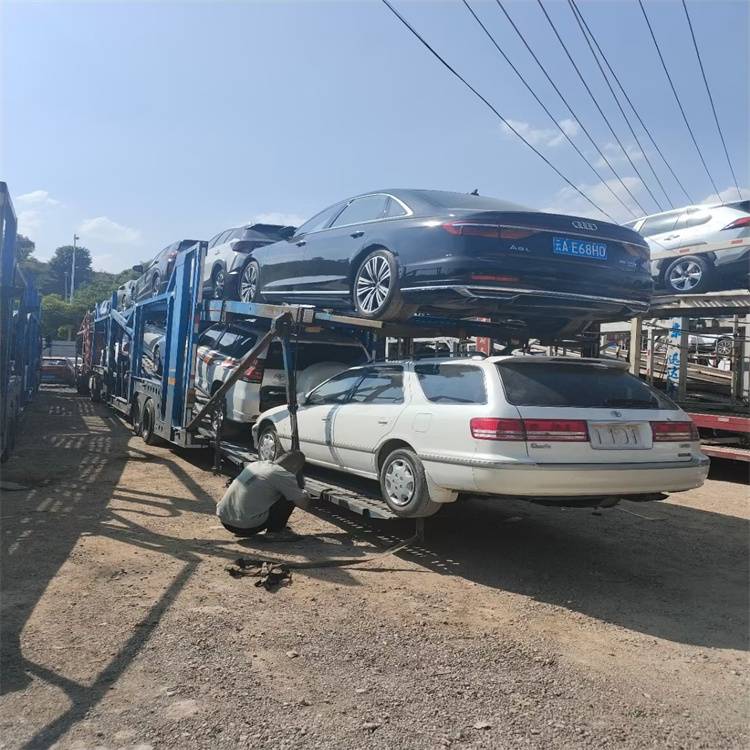 江苏省盐城市轿车托运-物流整车运输