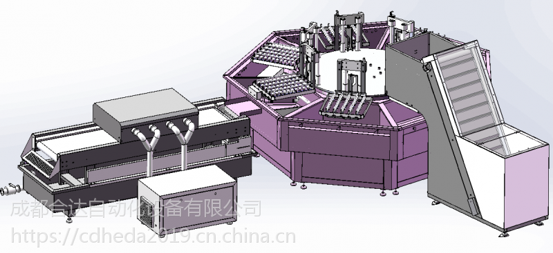 中空纤维膜纺丝机设备