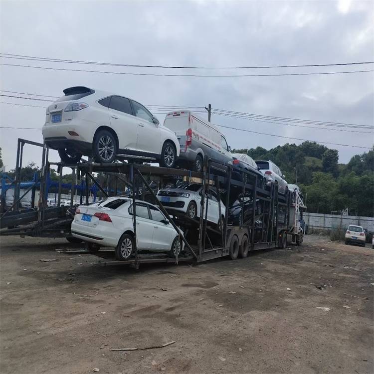 江苏省盐城市轿车托运-物流整车运输
