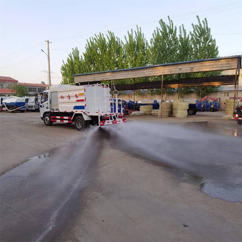 15吨绿化洒水车 东方单桥洒水车 晟宇 批发园林绿化洒水车