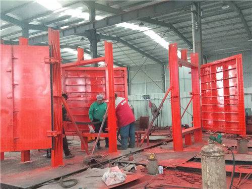新乡煤矿用井下泵房防水密闭门厂家量身定制