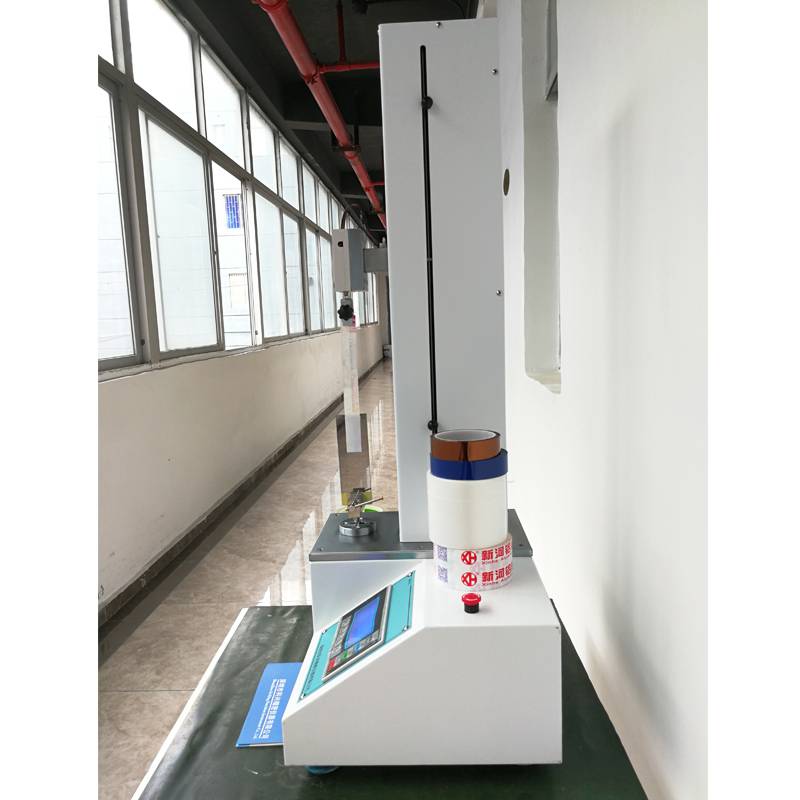 科兴力薄膜胶带拉伸测试仪智能拉力试验机厂家出货