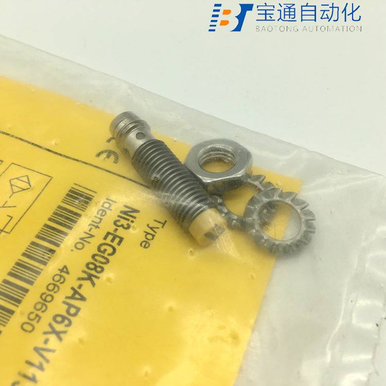 图尔克接近传感器BI15U-Q20-AP6X2派送直达2022已更新