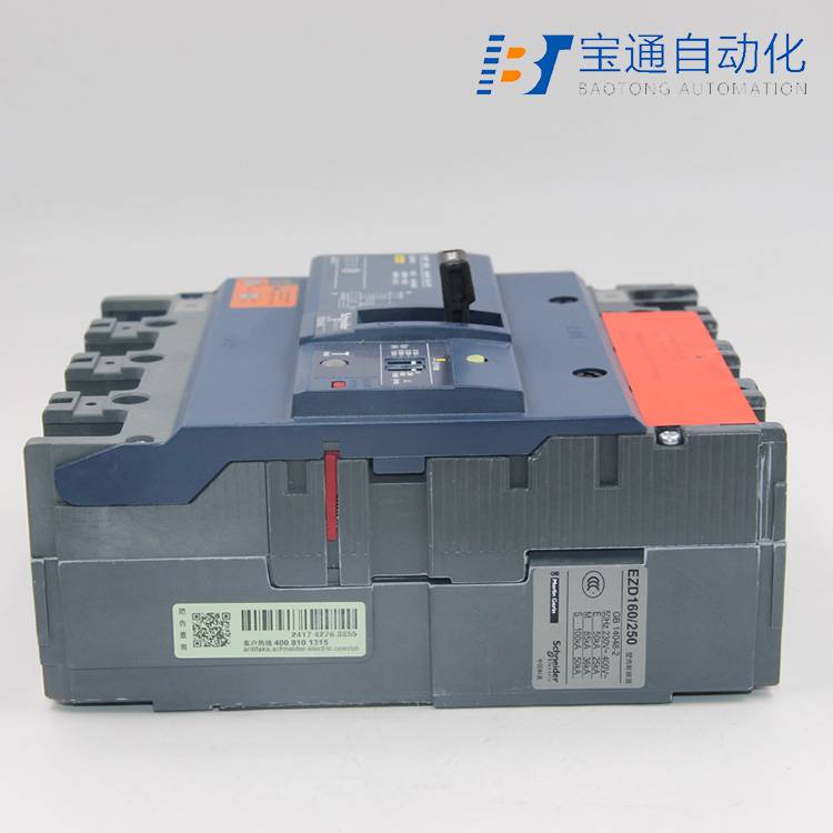 施耐德EZD100E4080N空气开关(直达2022已更新)