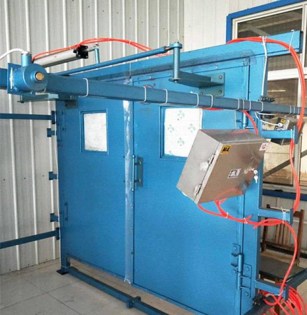 通辽风门全气动开关控制装置定制厂家