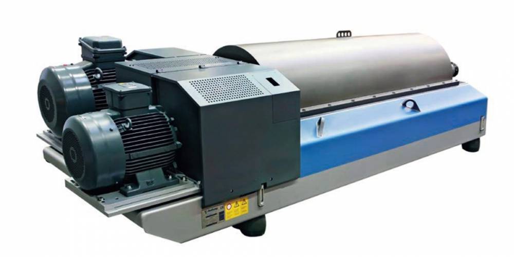 韦斯伐里亚UCD435三相离心机回收 阿法拉伐ALDEC-G2-95三相离心机回收工程大包租赁与维护